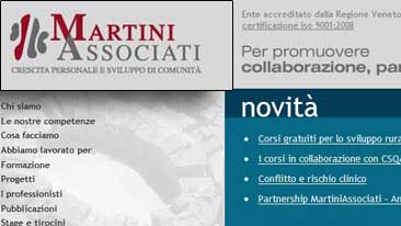 Siglata la partnership tra Amapola e MartiniAssociati