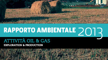 Oil&Gas: primo Rapporto Ambientale per Assomineraria