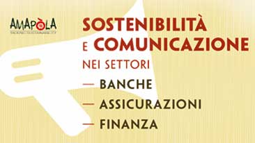 La ricerca “Sostenibilità e Comunicazione” di Amapola