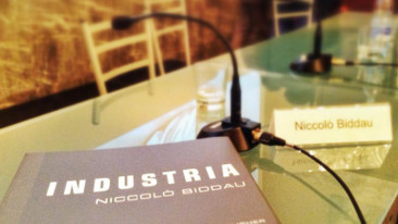 Industria & Storytelling, la nostra collaborazione per la mostra di Niccolò Biddau