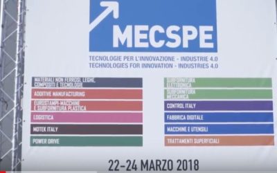 Amapola al MECSPE 2018. Sfide per aziende e per la comunicazione