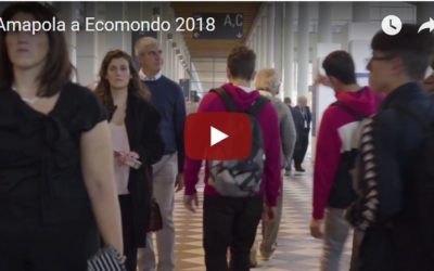 Il reportage di Amapola da Ecomondo
