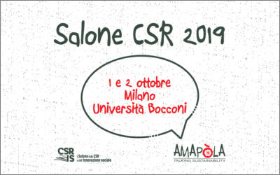 Amapola al salone CSR IS 2019