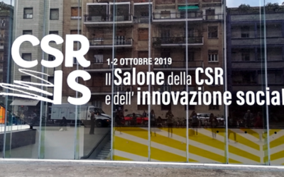 Grande successo del Salone CSR e Innovazione Sociale 2019!