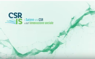 Reportage Amapola al Salone CSR IS 2019