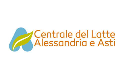 Centrale del Latte di Alessandria e Asti Logo