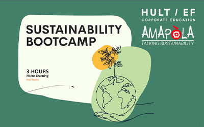 EF  Sustainability Bootcamp