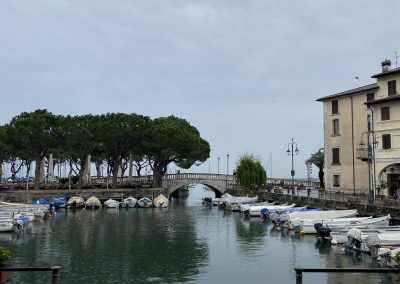 Desenzano del Grada durante la Giornata Provinciale dell'Acqua