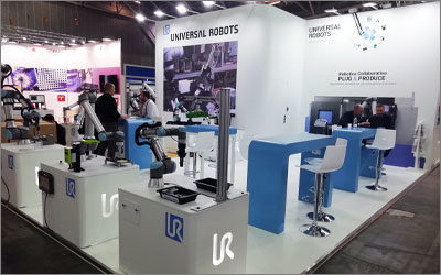 Universal Robots conferma Amapola come partner di comunicazione per il 2020