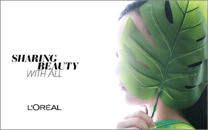 L'Oréal Sustainability week