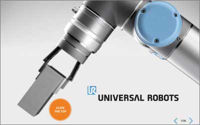 Universal RobotsComunicazione Integrata