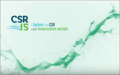 SALONE DELLA CSR ISLe interviste firmate Amapola