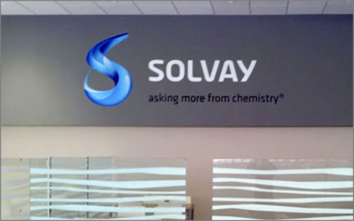 Solvay Lab