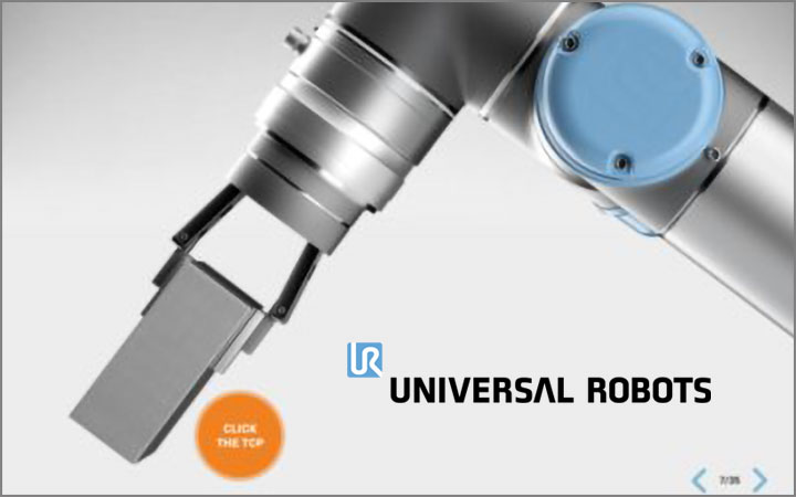 Universal Robots