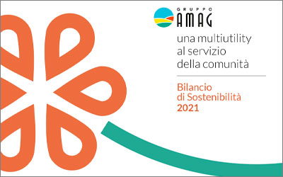 Gruppo AMAGBilancio di Sostenibilità 2021