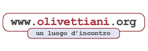 Partner di Amapola per la comunicazione d'impresa: Olivettiani