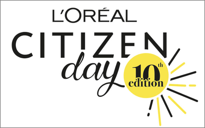 L'Oréal volontariato d'impresa
