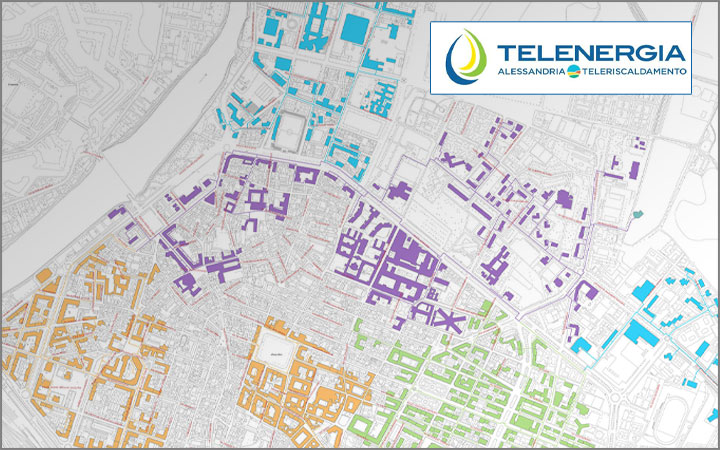 Telenergia teleriscaldamento