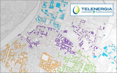 TELENERGIACommunication for district heating