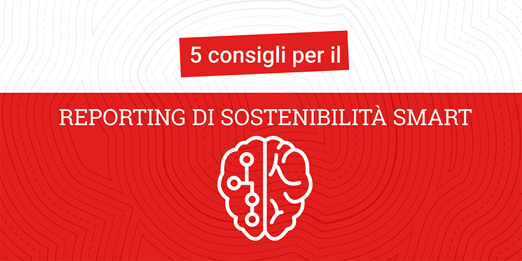 I 5 consigli di Amapola per il REPORTING DI SOSTENIBILITÀ SMART
