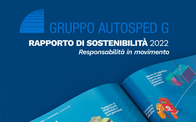 Gruppo Autosped G  Rapporto di sostenibilità 2022