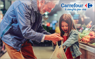 CARREFOUR ITALIA Primo bilancio di sostenibilità