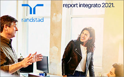 RANDSTADReport Integrato 2021