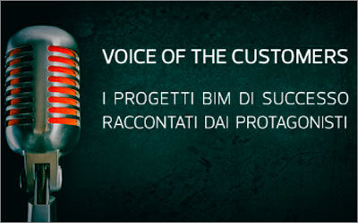 “Voice Of The Customers”: La formula per lo smart engagement Allplan