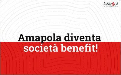 Amapola diventa società benefit: il suo Consiglio d’impatto è tutto under 35