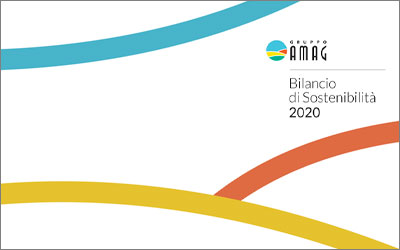 Gruppo AMAGBilancio di Sostenibilità 2020