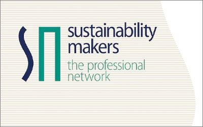 Sustainability Makersnuova brand identity