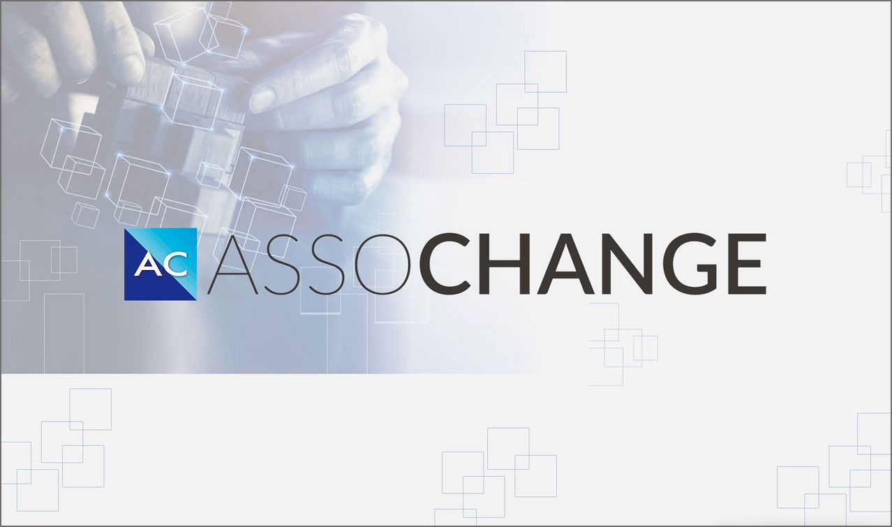 Il logo di Assochange