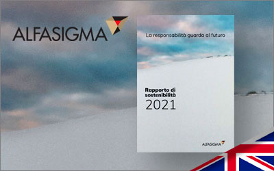 ALFASIGMARapporto di Sostenibilità 2021