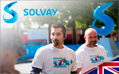 SOLVAY2022 Open Day