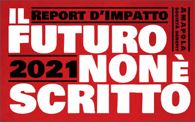 Il futuro non è scritto. Il primo report d’impatto Amapola