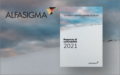 ALFASIGMARapporto di Sostenibilità 2021