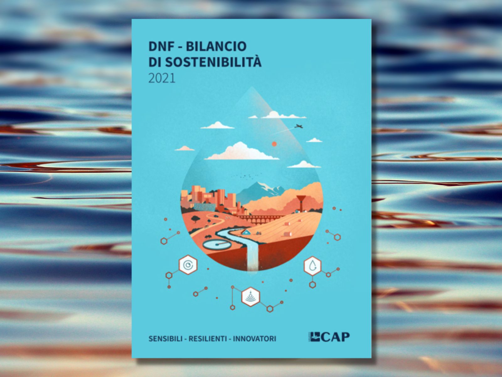 Copertina DNF 2021 Gruppo CAP