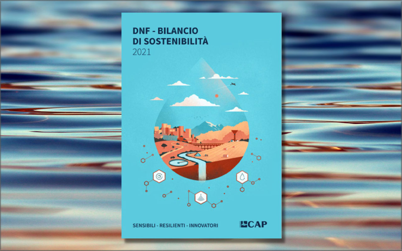 Copertina DNF 2021 Gruppo CAP