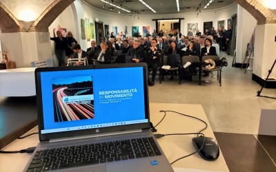 Gruppo Autosped G, un evento sul territorio per il primo Rapporto di Sostenibilità