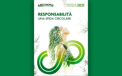 Riccoboni Holding’s commitment in its first Sustainability Report produced by Amapola