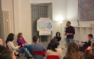 Stakeholder engagement per le società benefit di Torino Social Impact