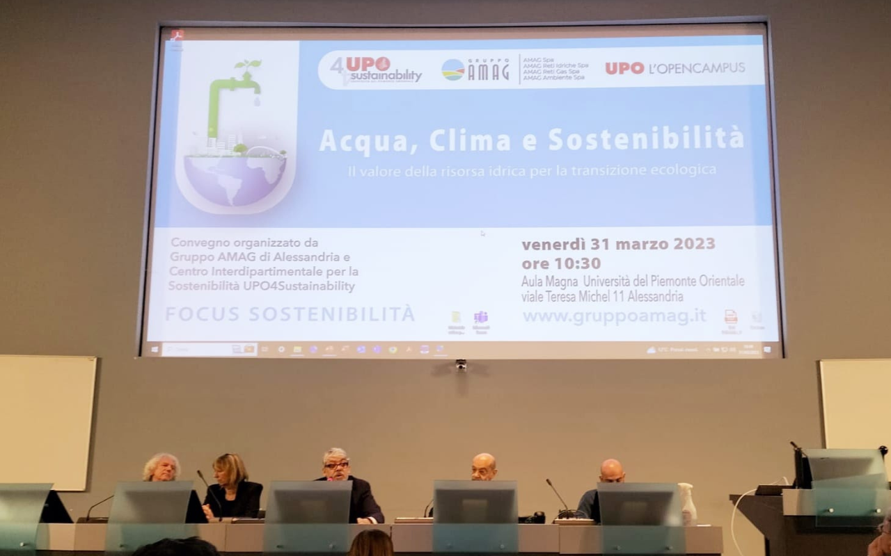 convegno_amag_31_03_news Il convegno organizzato da Amag sui temi di acqua e cambiamento climatico
