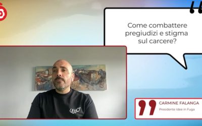 Voci | Parole senza barriere: carcere ed economia carceraria con Carmine Falanga