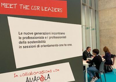 Salone della CSR 2022 e Meet the CSR Leaders