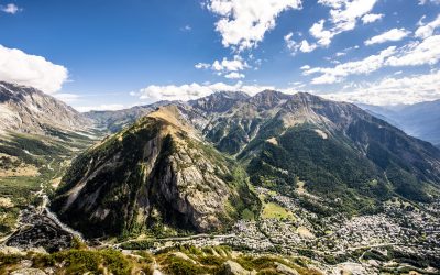 Amapola with Courmayeur for the Integrated Strategic Plan for Sustainable Tourism