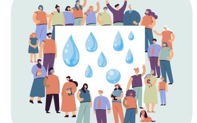From citizens to water ambassadors: the alliance between operators and users