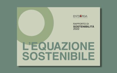 The sustainable equation. Entsorga publishes its first Sustainability Report
