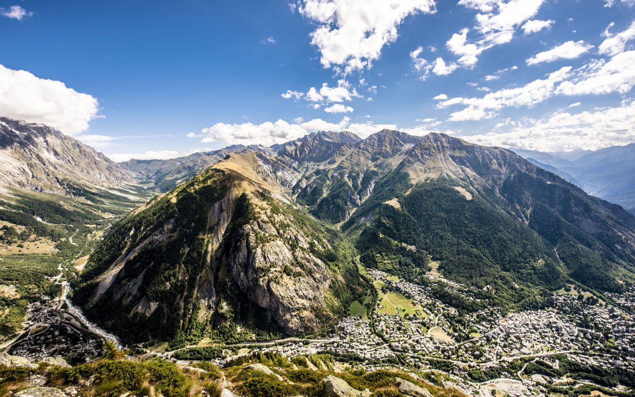 Il progetto Amapola per il Centro Servizi Courmayeur