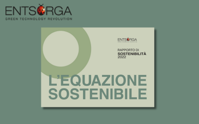 ENTSORGA – Primo Rapporto di sostenibilità