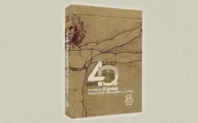 Planning the future every day. 3i group celebrates 40 years with an anniversary book edited by Amapola